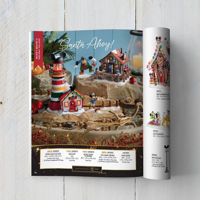 2026 Village Catalog