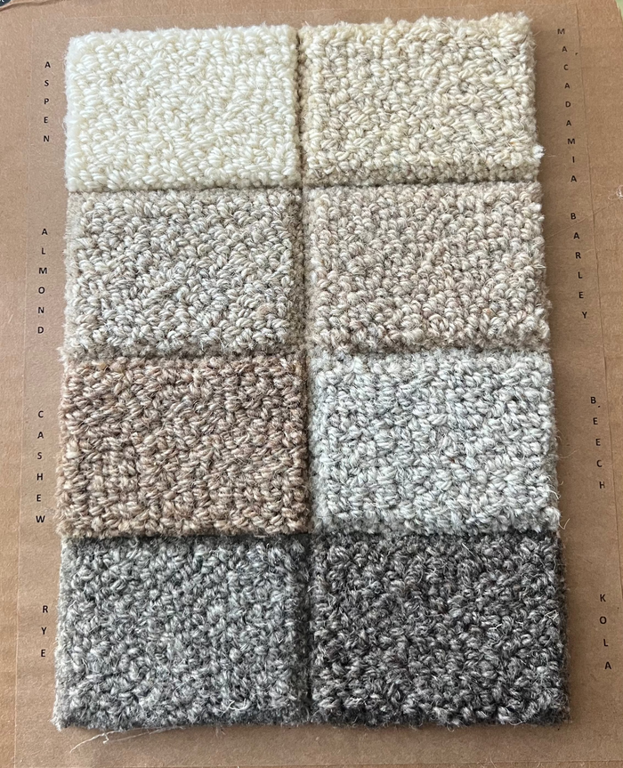 Pure Nature 48 oz Sample - Rugs by Roo