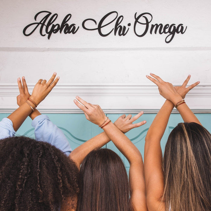Alpha Chi Omega Collection