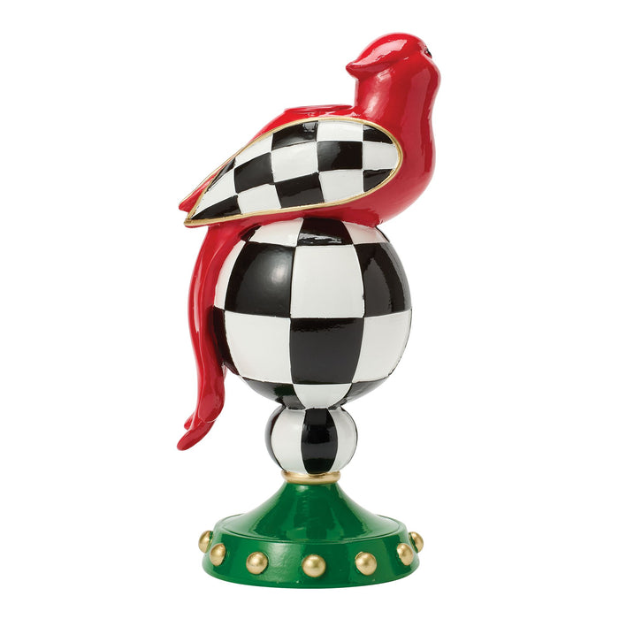Bird Candle Holder