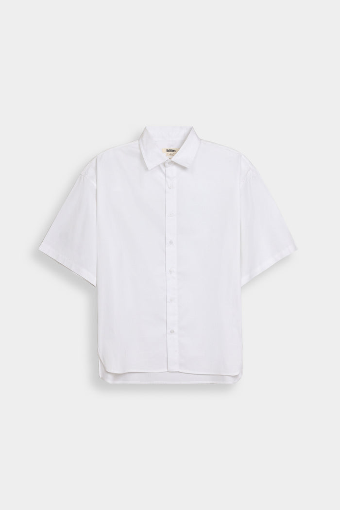 White / S / WS-25