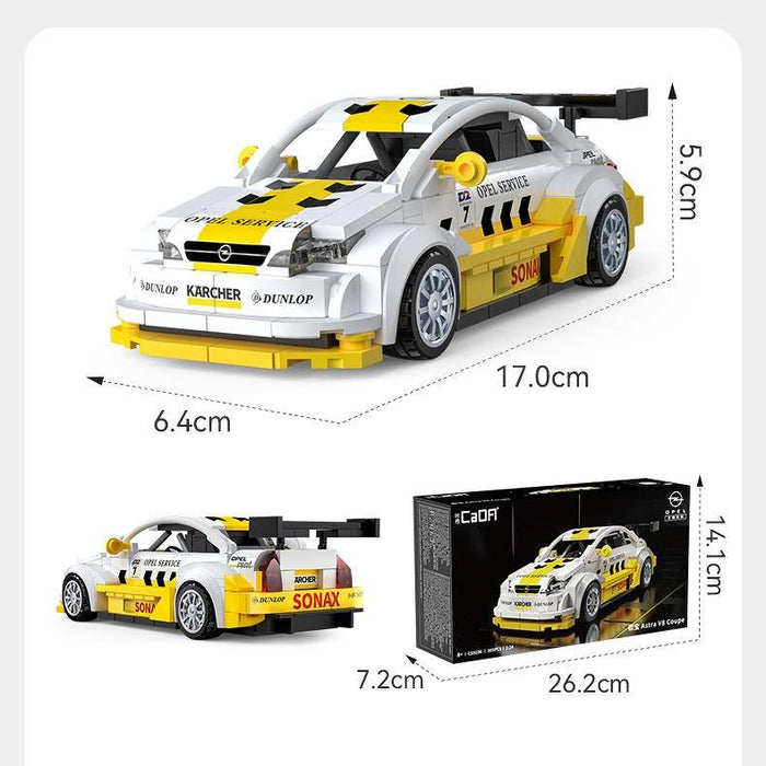 CADA 1:24 Shelby GT350