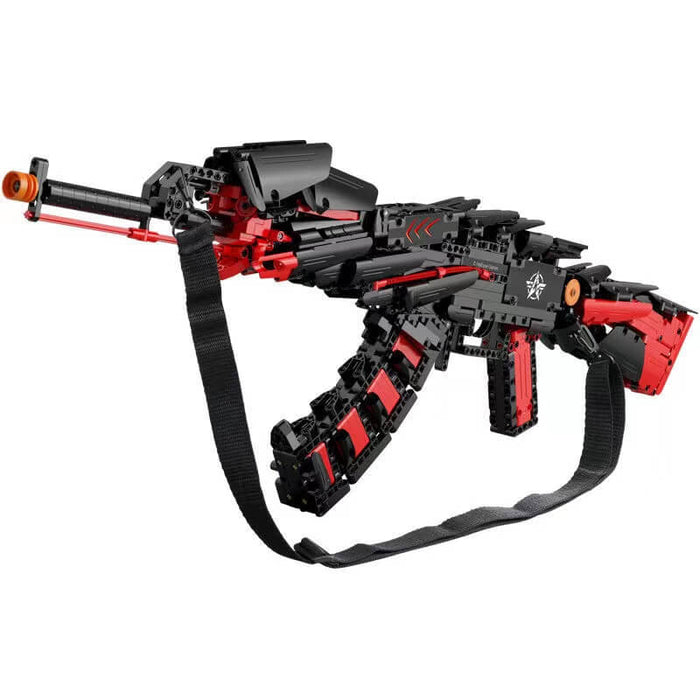 CaDA C81054 Wilderness Action Weapons 1048pcs CADA