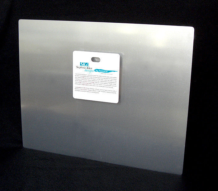 Cape Lookout Aluminum Wall Art