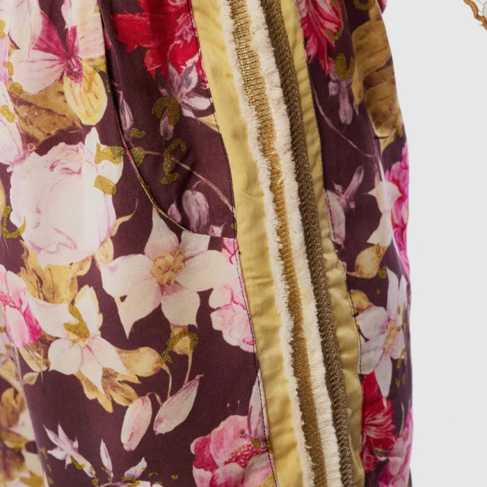 CC NATURE PANTS IN VISCOSE