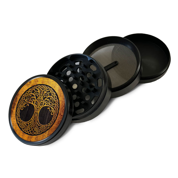 Thalia Celtic Tree of Life Grinder – product image 3