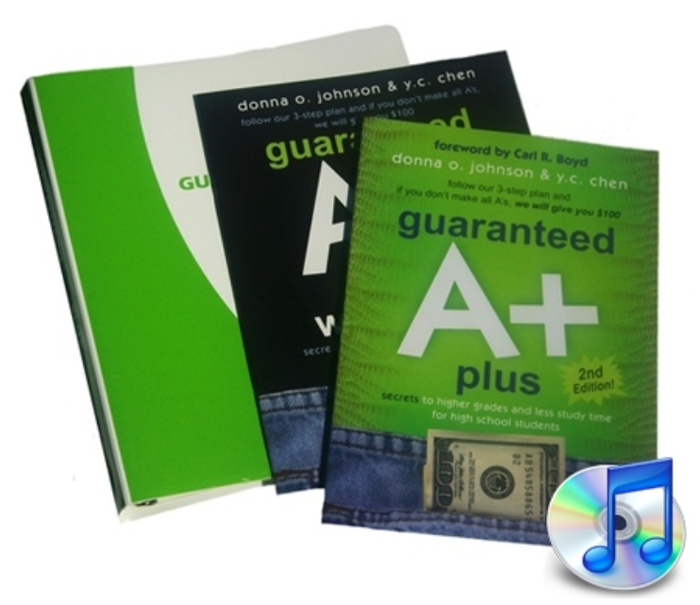 Demo Email Access Guaranteed A+ eBook Setup Pack