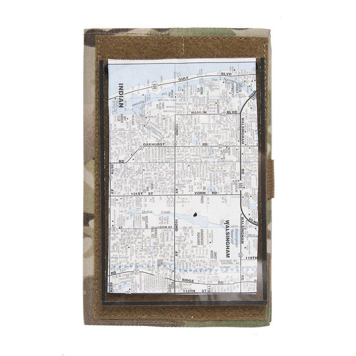 Detachable Lexan Mission Checklist Envelopes (4" x 8")