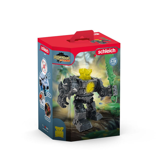 ELDRADOR® Mini Creatures Shadow Jungle Robot