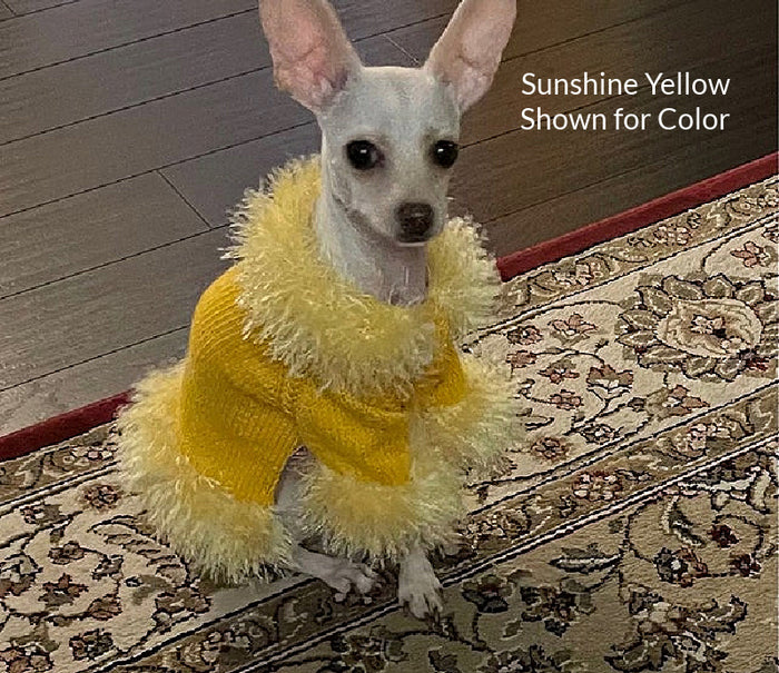 XXSmall / Sunshine Yellow
