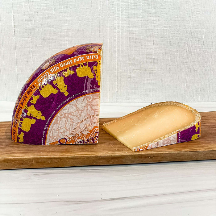 EWEPHORIA / Cheeseland, Inc. / Holland / Past. Sheep / Hard
