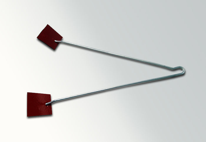 Extra reference tab assembly for WindTrak 10 wind indicators