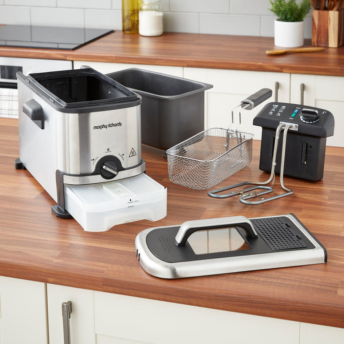 FilterPro 3L Deep Fat Fryer