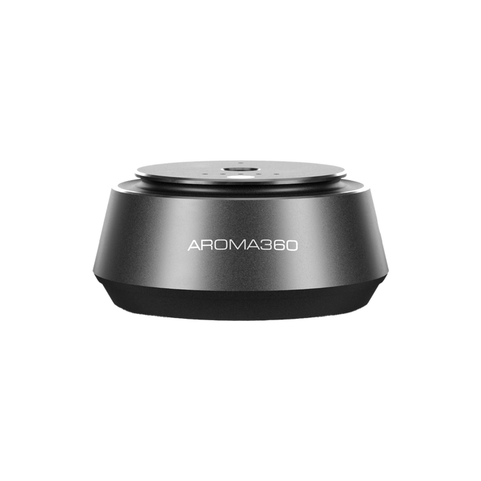 Chauffeur Car Diffuser™ / Platinum by Aroma360