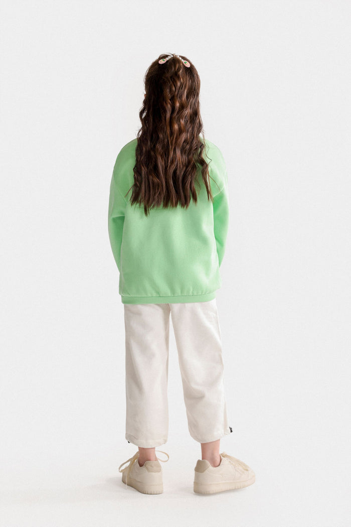 Pastel Green
