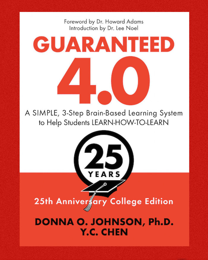 Guaranteed 4.0 Book