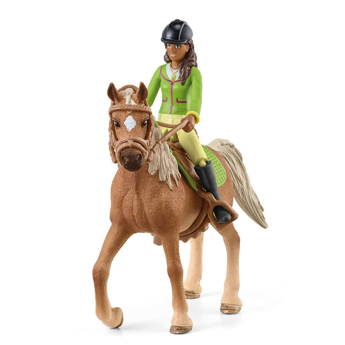 HORSE CLUB Sarah & Mystery- Original Edition
