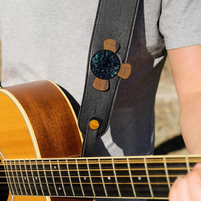 Thalia Hyperspace | Pick Puck Integrated Leather Strap – product image 4