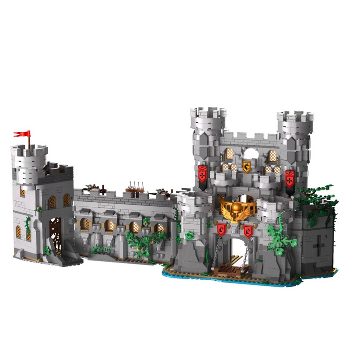 Iambrick Sword of Holy Spirit Castle