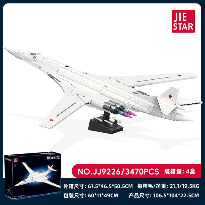 JIE STAR JJ9226 TU-160