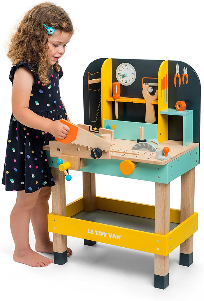 Le Toy Van Work Bench