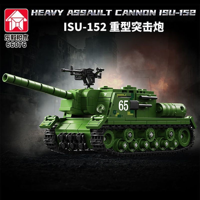 LEYI 66076 ISU-152