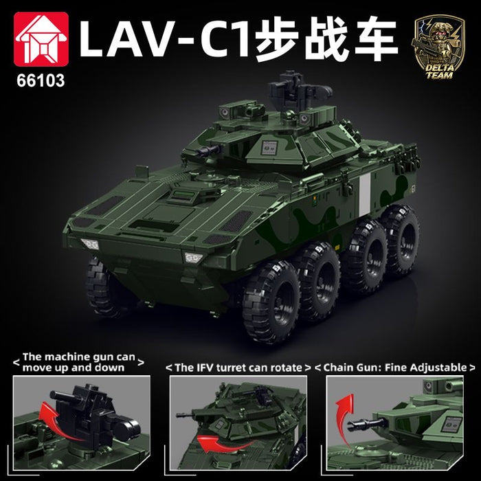 LEYI 66103 LAV-C1