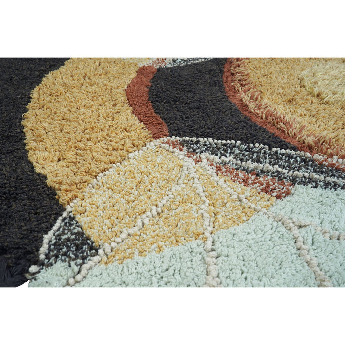 Lorena Canals Planet Bee Washable Rug - Rugs by Roo