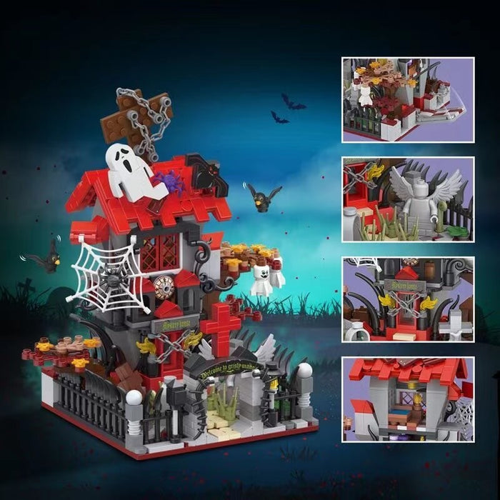Loz 1251 haunted house