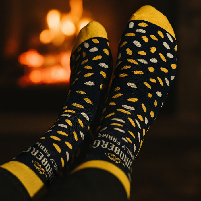 Lundberg Family Farms Socks