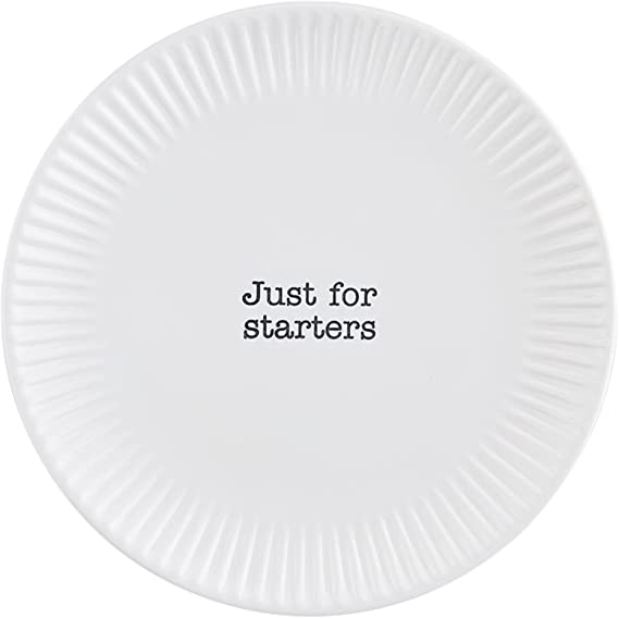 Melamine Salad Plates