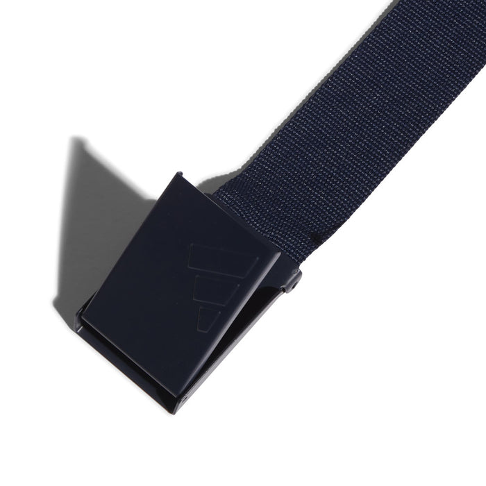 adidas Mens Reversible Webbing Belt '25