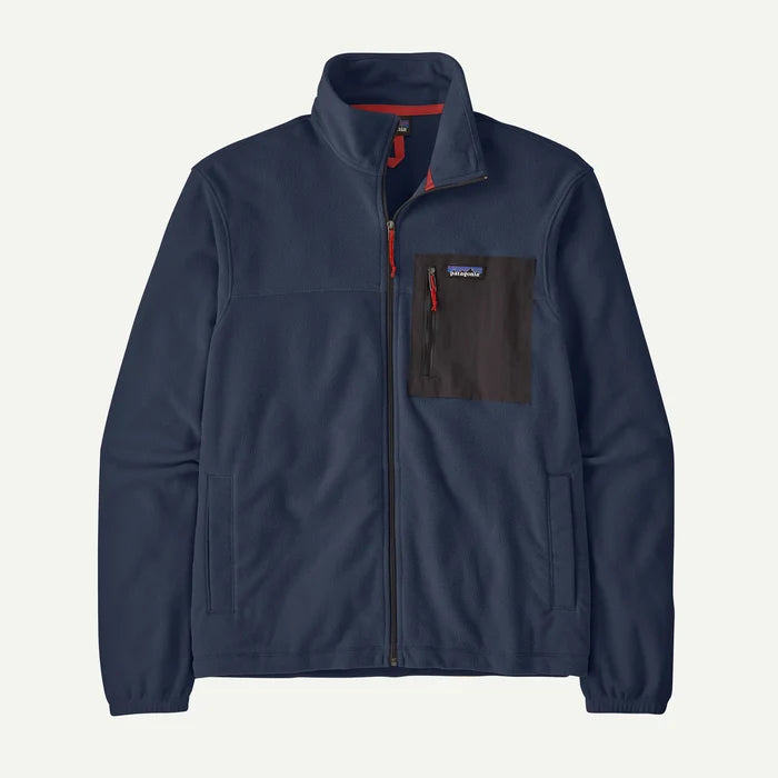 M's Micro D Patch Pocket Jacket