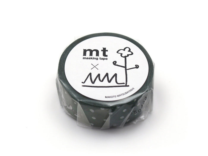 MT Masking Tape - Makoto Matsubayashi Stroll
