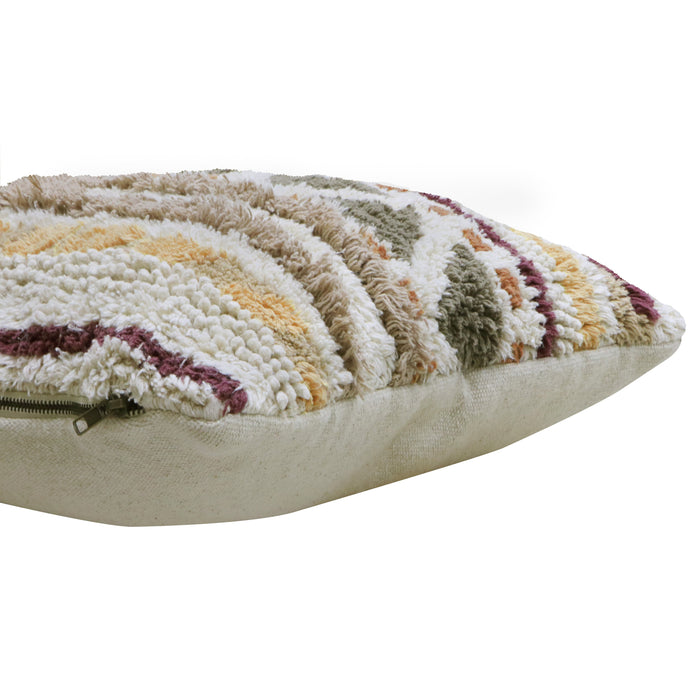 Nomad Sistan Square Cushion - Rugs by Roo