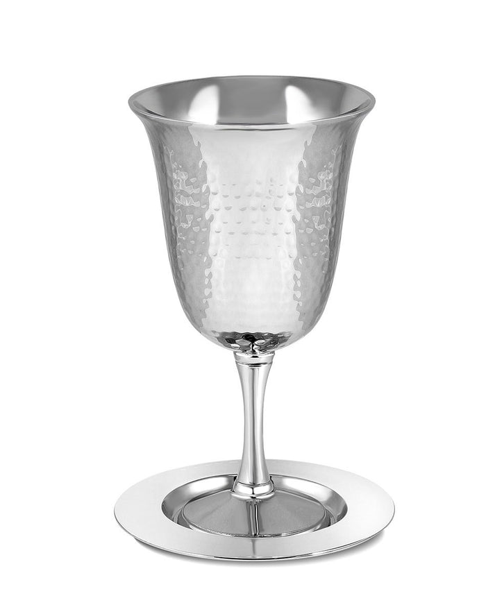 Passover Elijah Cup and Matching Coaster