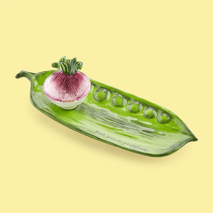 Pea & Onion Dip Set