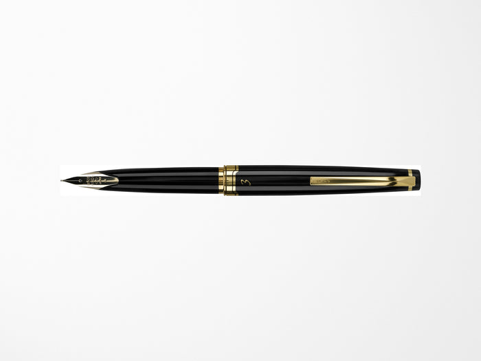 Pilot E95S Fountain Pen - Black
