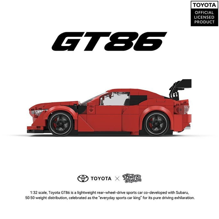 Power Block PB8832 GT86