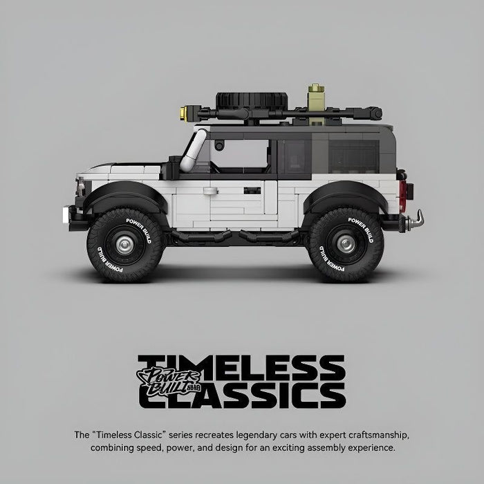 Power Block PB8847 Liema off-road vehicle