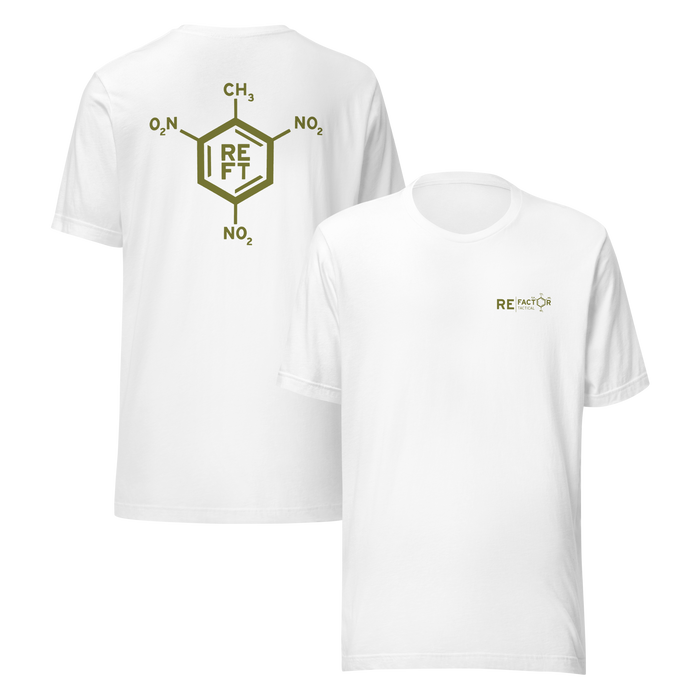 REFT Subdued Molecule