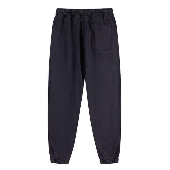 Saint Michael Distressed Printed Pant