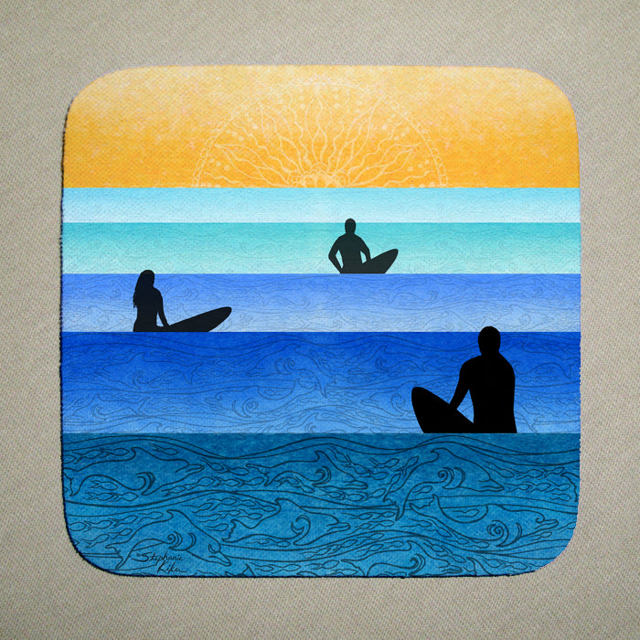 Serenity Coaster