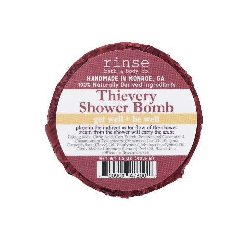 Rinse Bath Body Inc 60 Assorted Shower Bombs Assortment | Shower Steamers