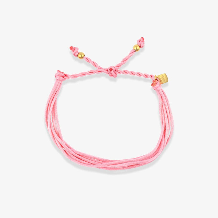 Silky Friendship Bracelet