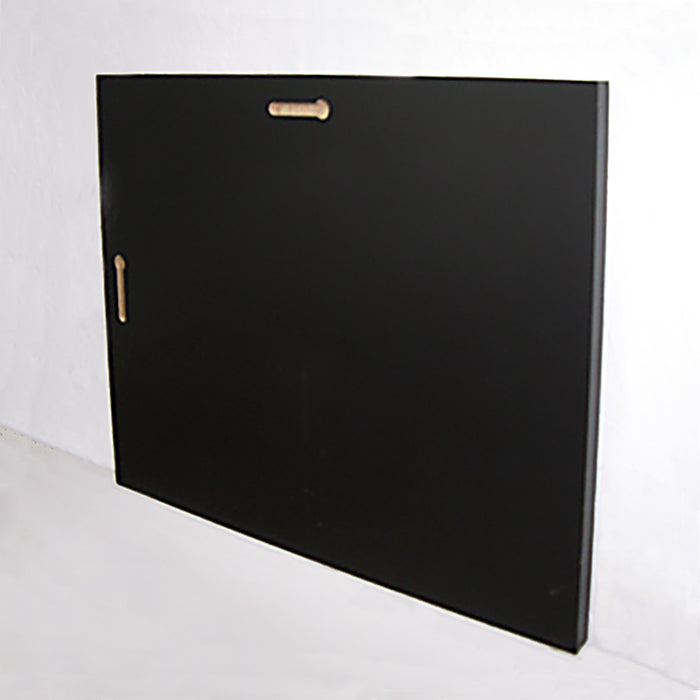 Single Monstera Wall Art Panel