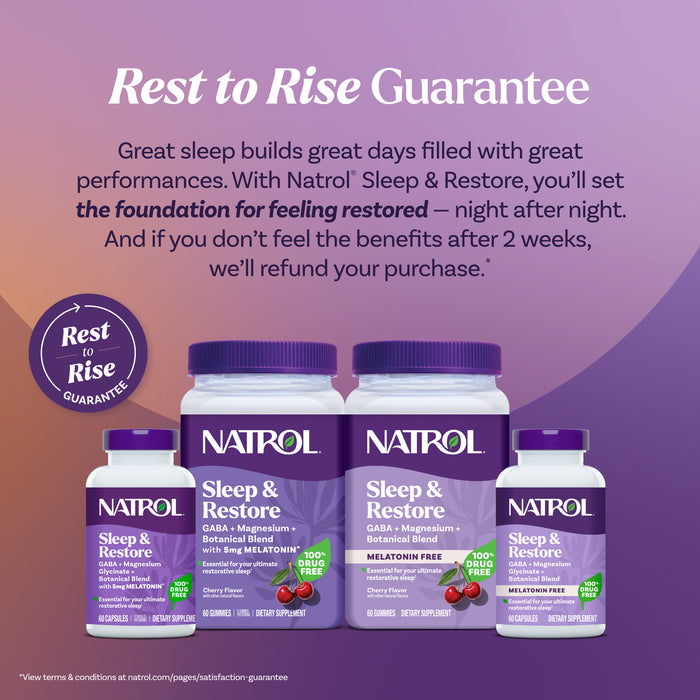 Sleep & Restore Capsules