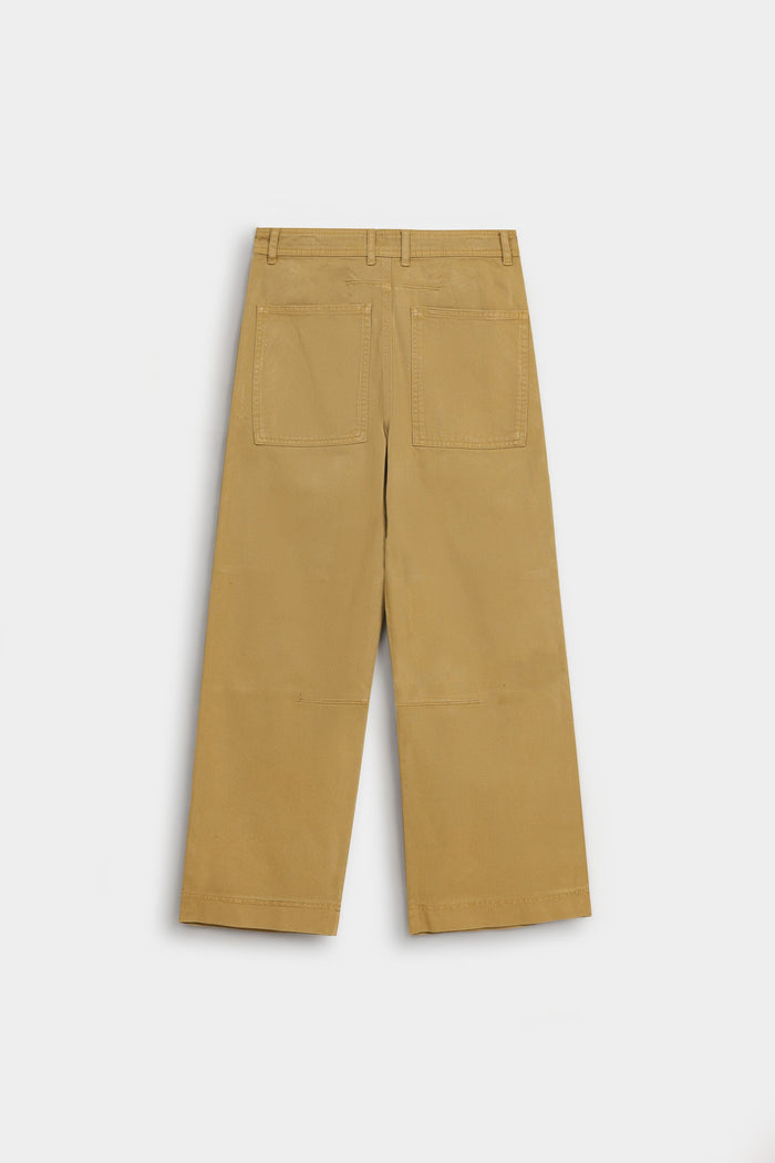 Pale Yellow
