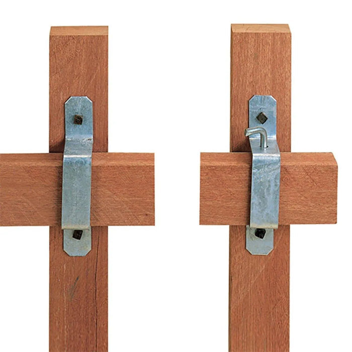Stubbs Slip Rail Bracket Set - -