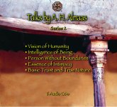 Talks by A. H. Almaas